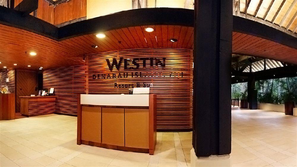 The Westin Fiji Golf Resort & Spa Denarau Island Exteriér fotografie