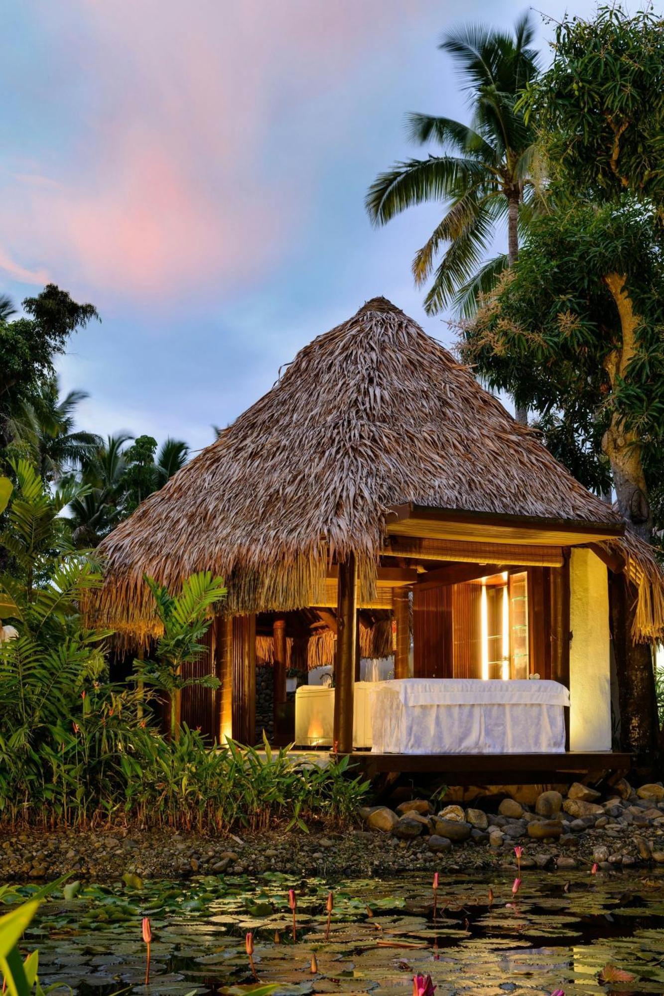 The Westin Fiji Golf Resort & Spa Denarau Island Exteriér fotografie