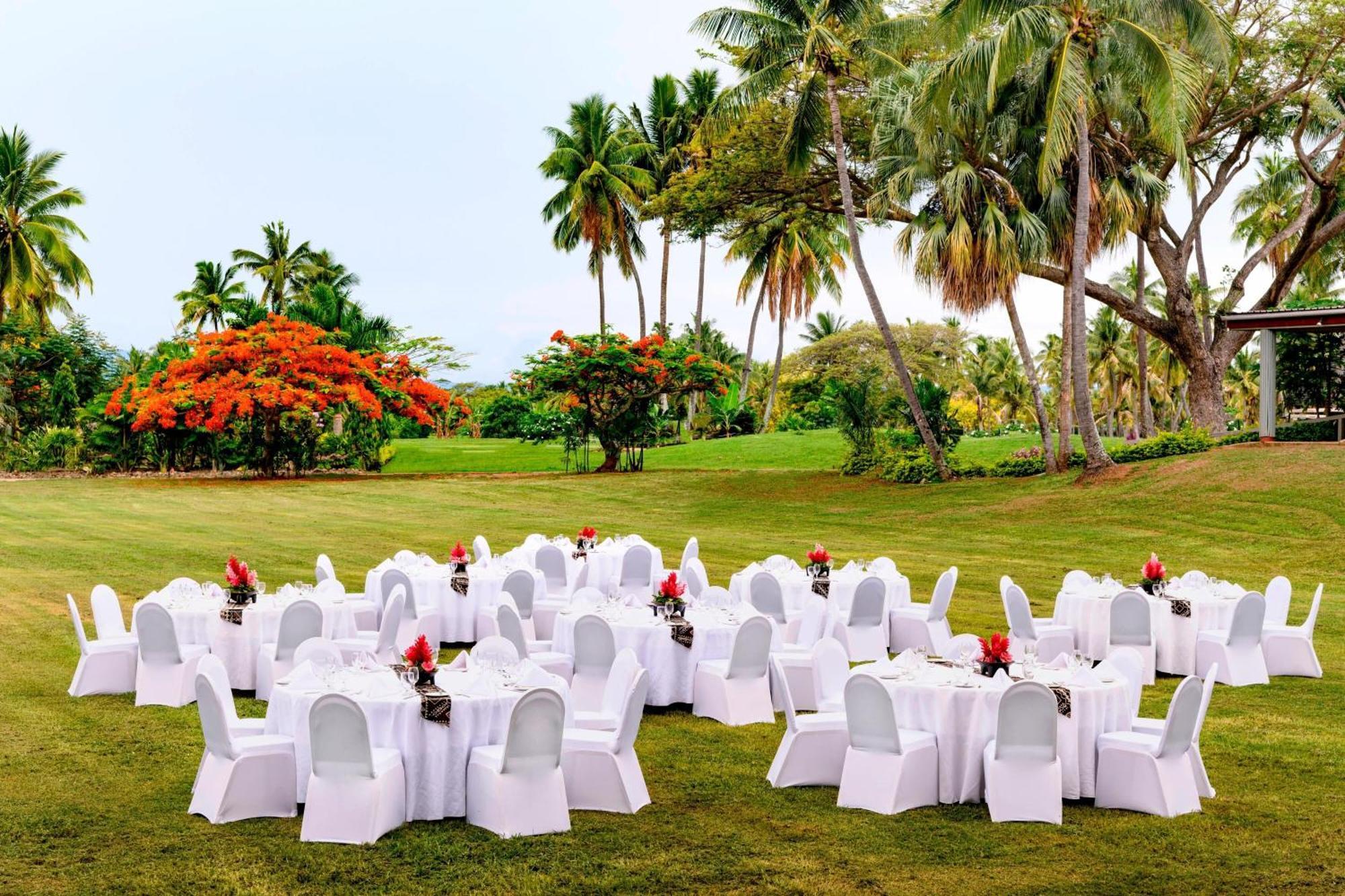 The Westin Fiji Golf Resort & Spa Denarau Island Exteriér fotografie