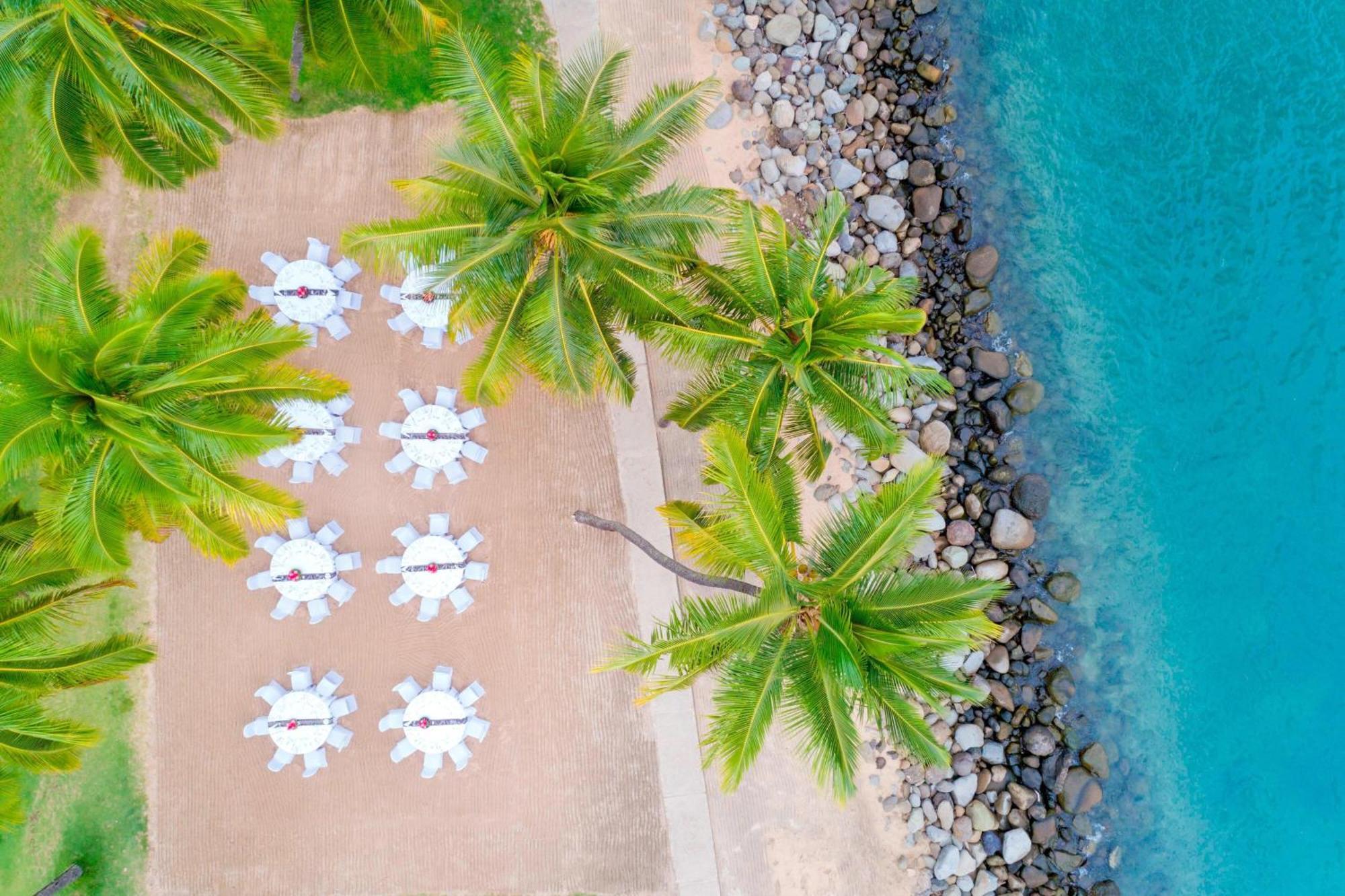 The Westin Fiji Golf Resort & Spa Denarau Island Exteriér fotografie
