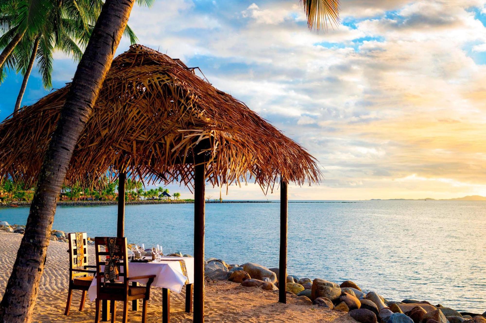 The Westin Fiji Golf Resort & Spa Denarau Island Exteriér fotografie