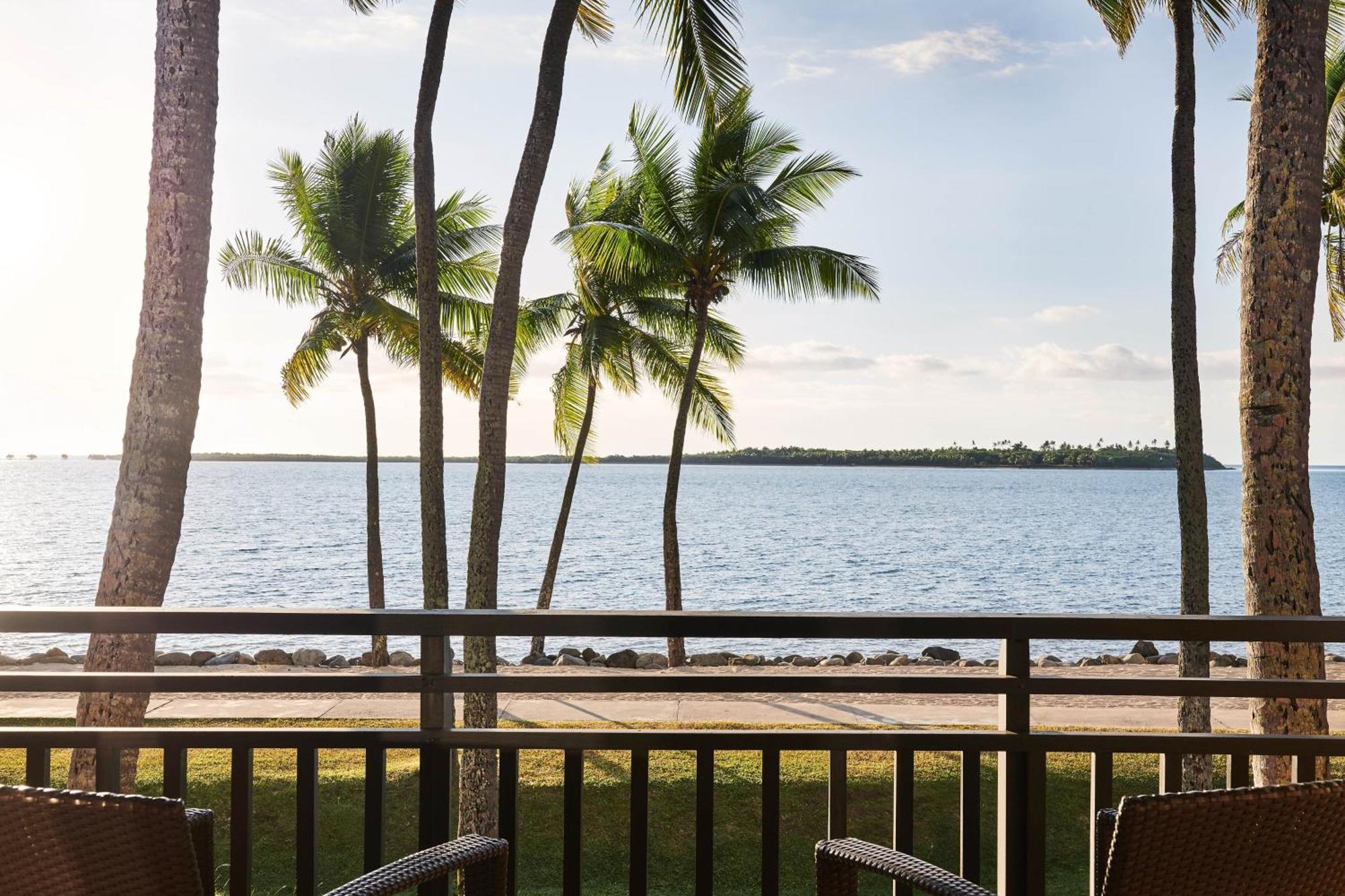 The Westin Fiji Golf Resort & Spa Denarau Island Exteriér fotografie