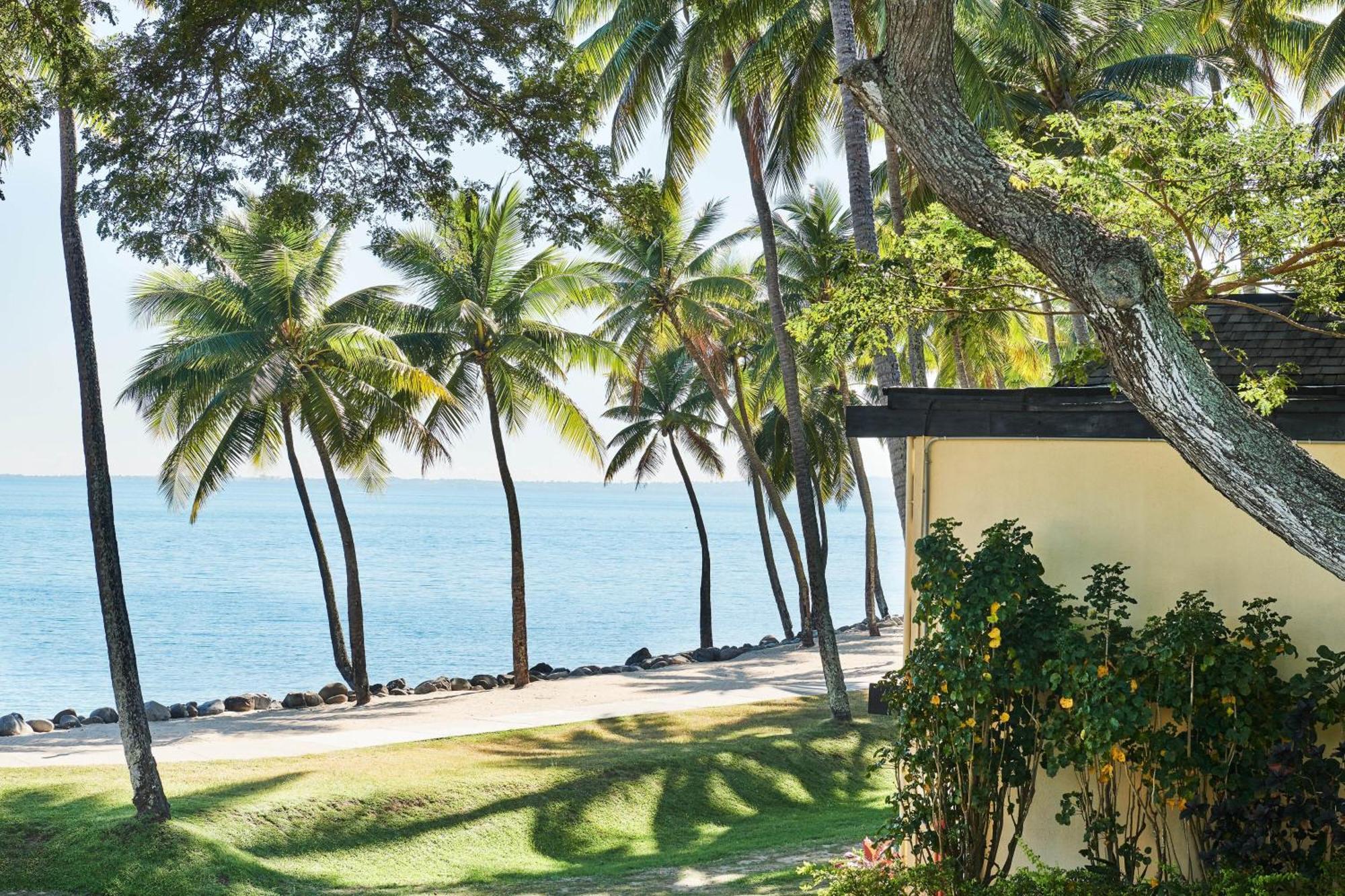 The Westin Fiji Golf Resort & Spa Denarau Island Exteriér fotografie