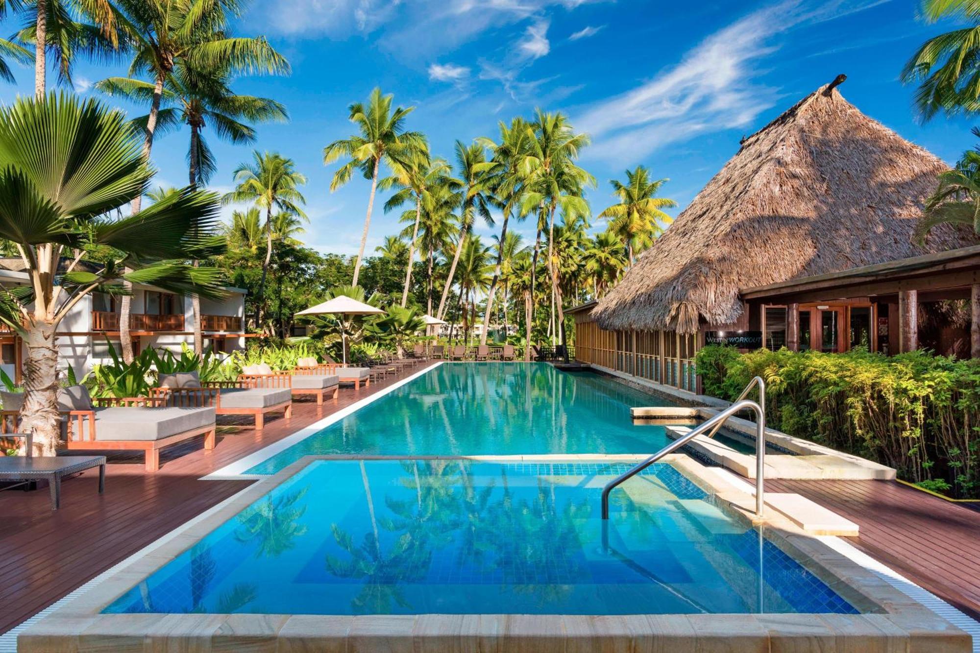 The Westin Fiji Golf Resort & Spa Denarau Island Exteriér fotografie