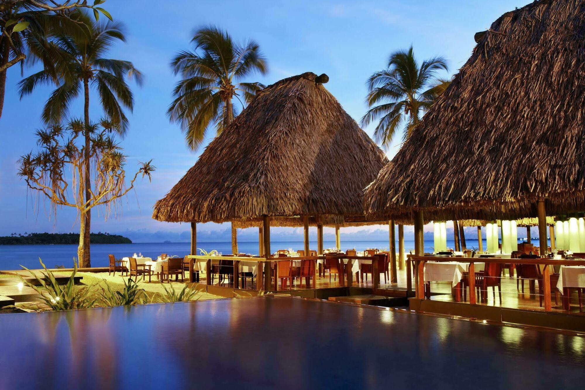 The Westin Fiji Golf Resort & Spa Denarau Island Exteriér fotografie