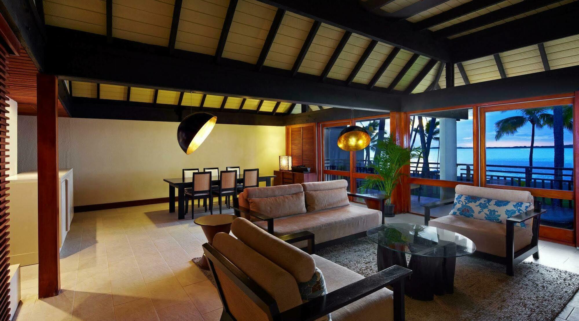 The Westin Fiji Golf Resort & Spa Denarau Island Exteriér fotografie